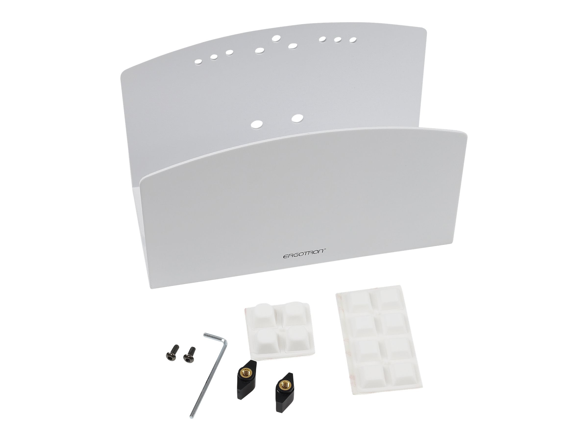 ERGOTRON Vertikaler Universal CPU-Halter Verpackung