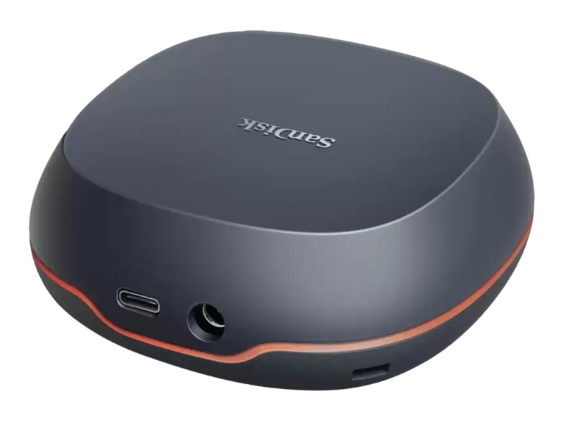 SANDISK Desk Drive 8TB Detailansicht