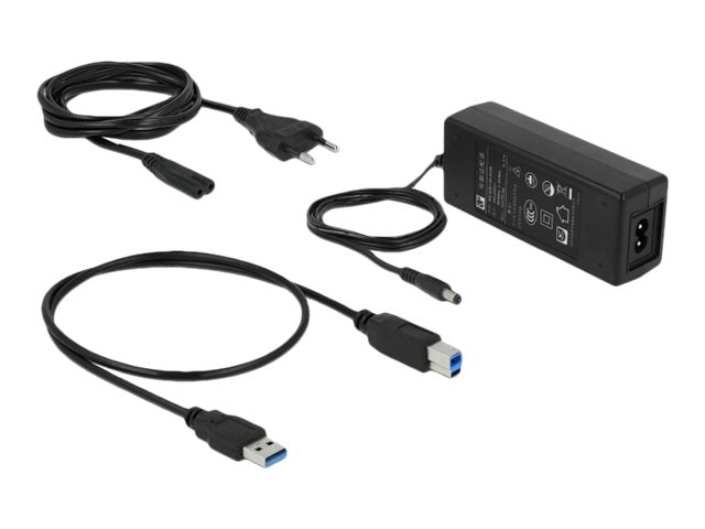 DELOCK USB 3.0 Dockingstation Verpackung