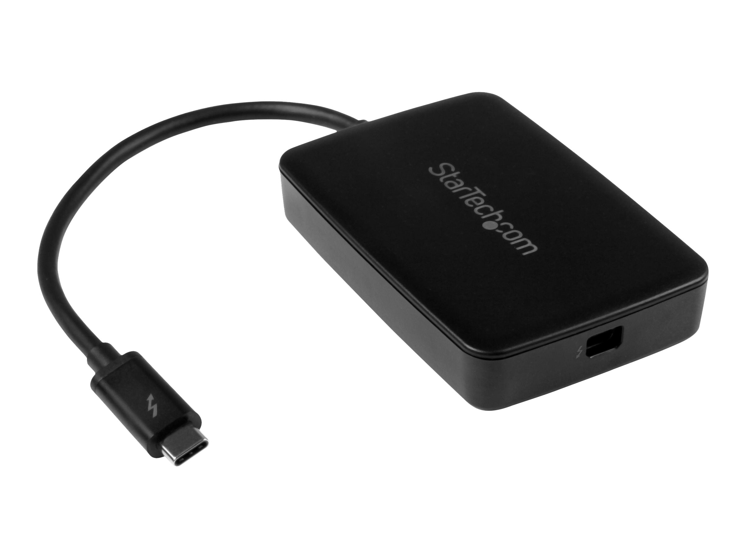 STARTECH.COM Thunderbolt 3 auf Thunderbolt Adapter - Vorderansicht