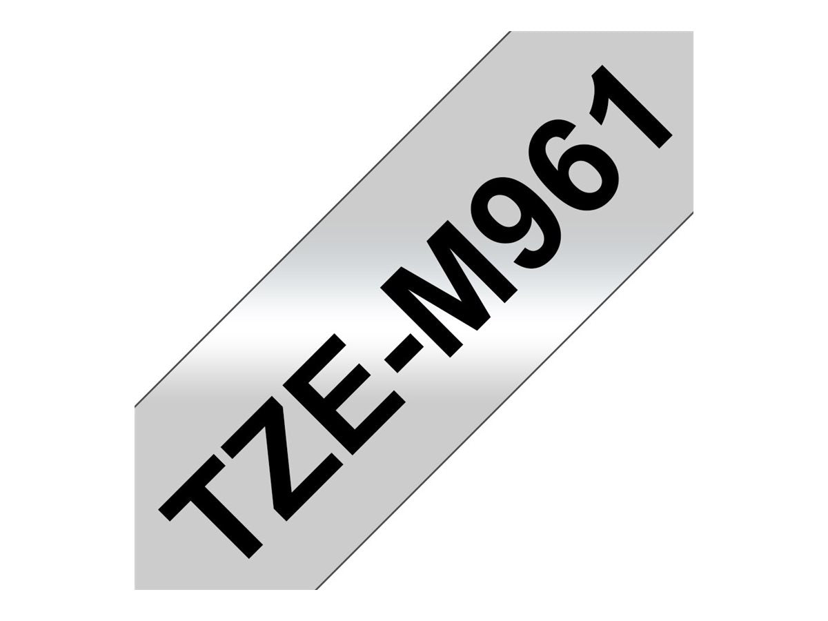 BROTHER P-Touch TZE-M961 Schriftband Verpackung