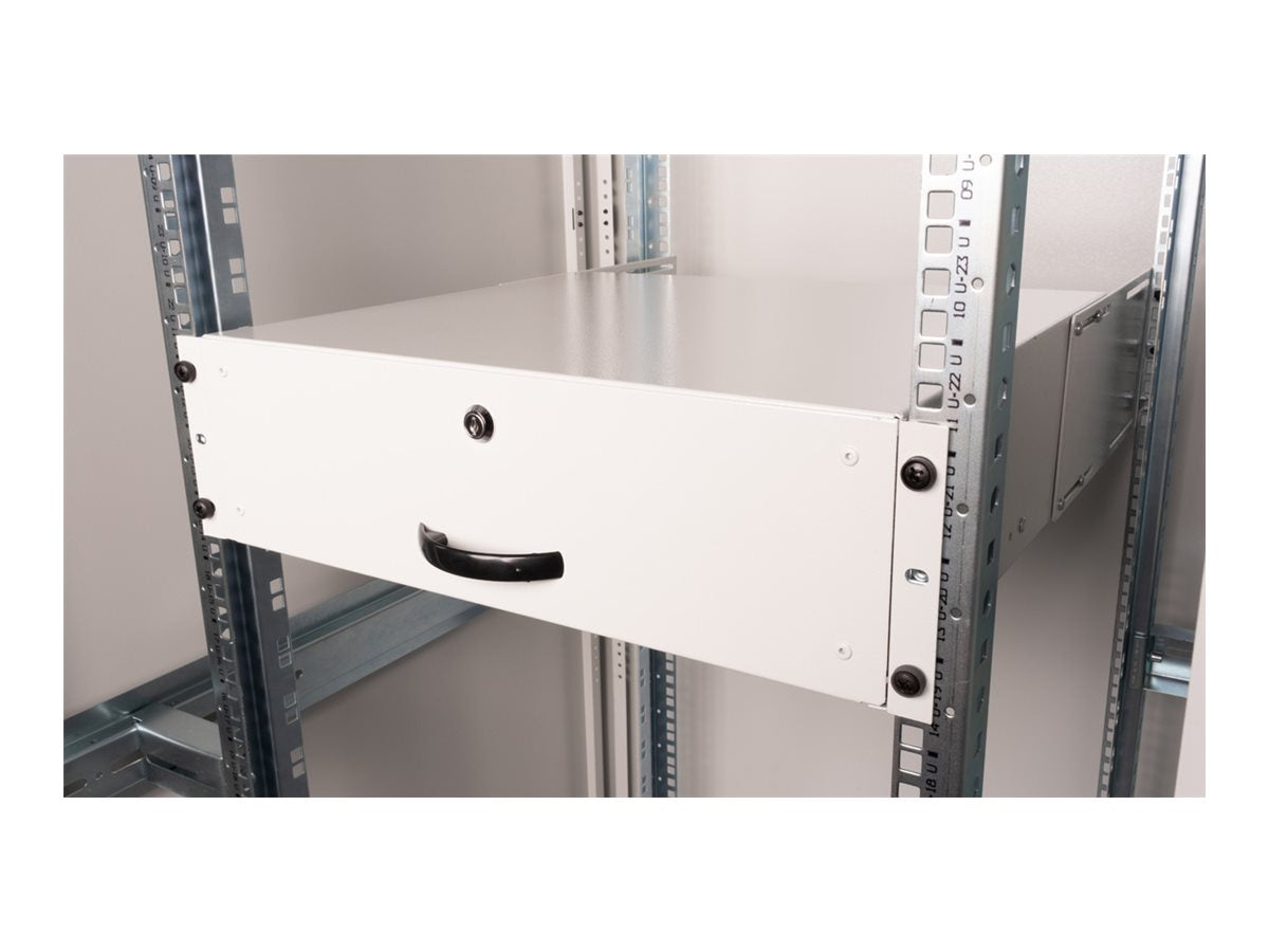 ROLINE Tastatureinschub 48,26cm Vorderansicht