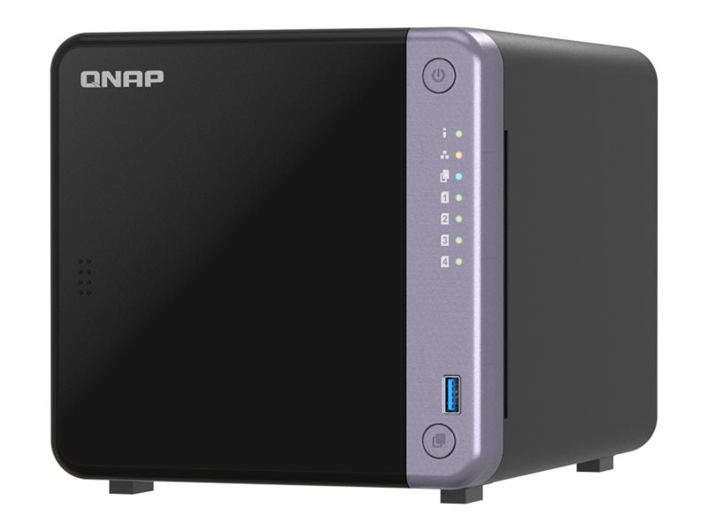 QNAP TS-432X-4G NAS-Server Verpackung