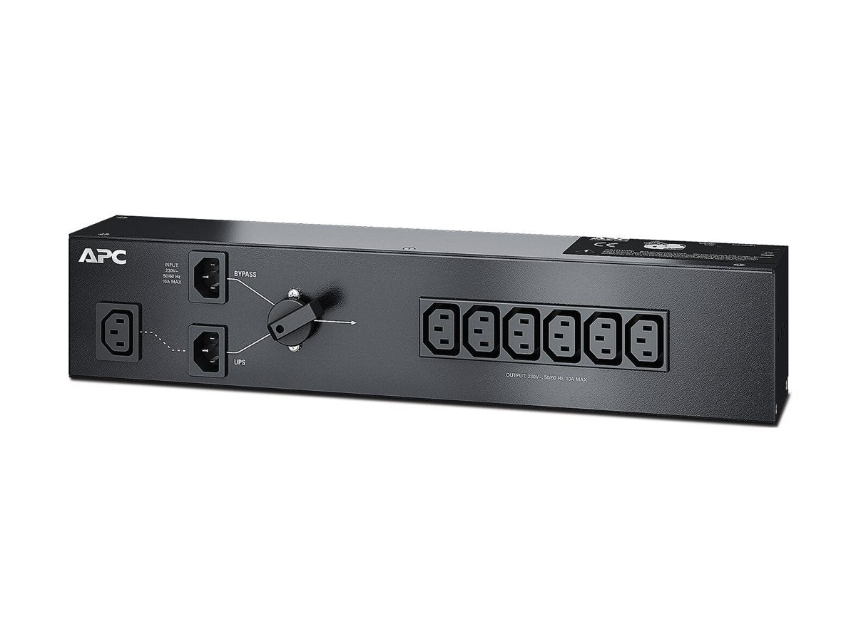 APC Service Bypass Panel Vorderansicht