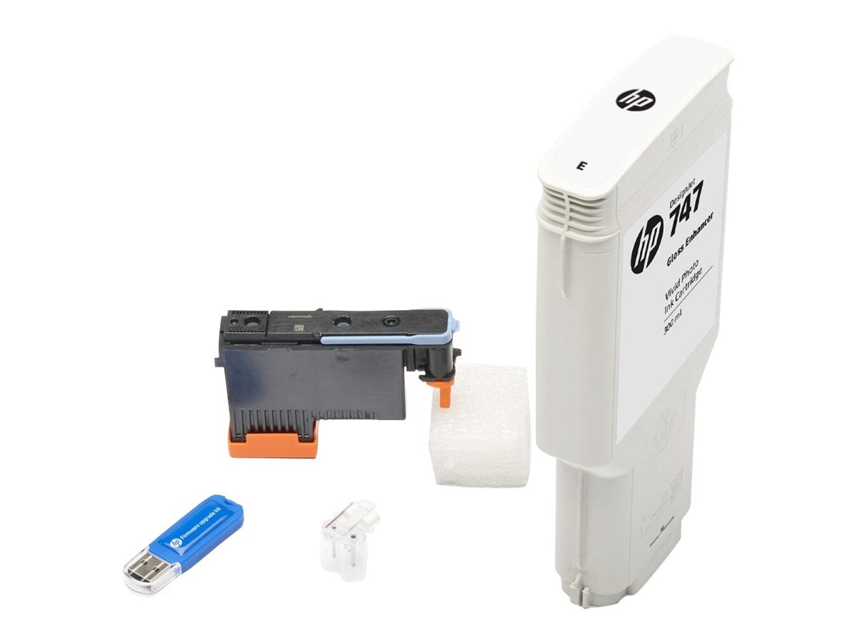 HP Gloss Enhancer Upgrade Kit für DSJ Z9+ Series - Verpackung
