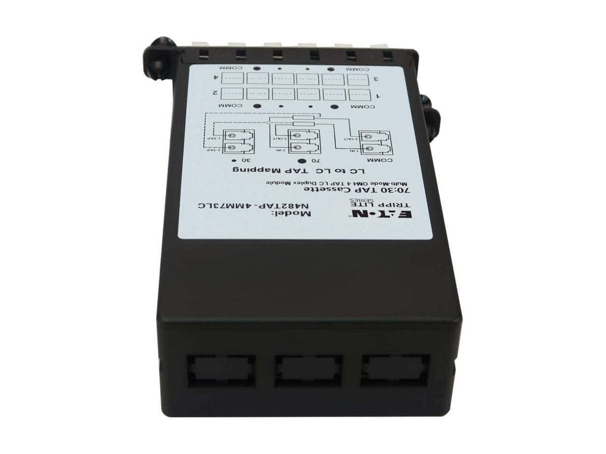 EATON TRIPPLITE Fiber TAP Cassette Detailansicht