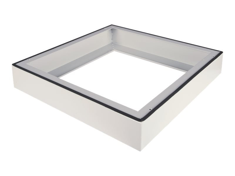 DIGITUS Sockel IP55 Outdoor Wandgehäuse Vorderansicht