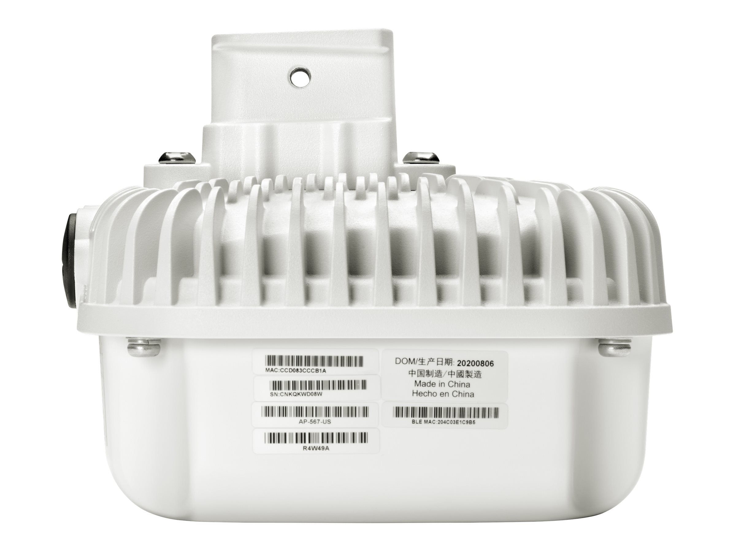 HPE Aruba AP-567 (US) Outdoor 11ax AP