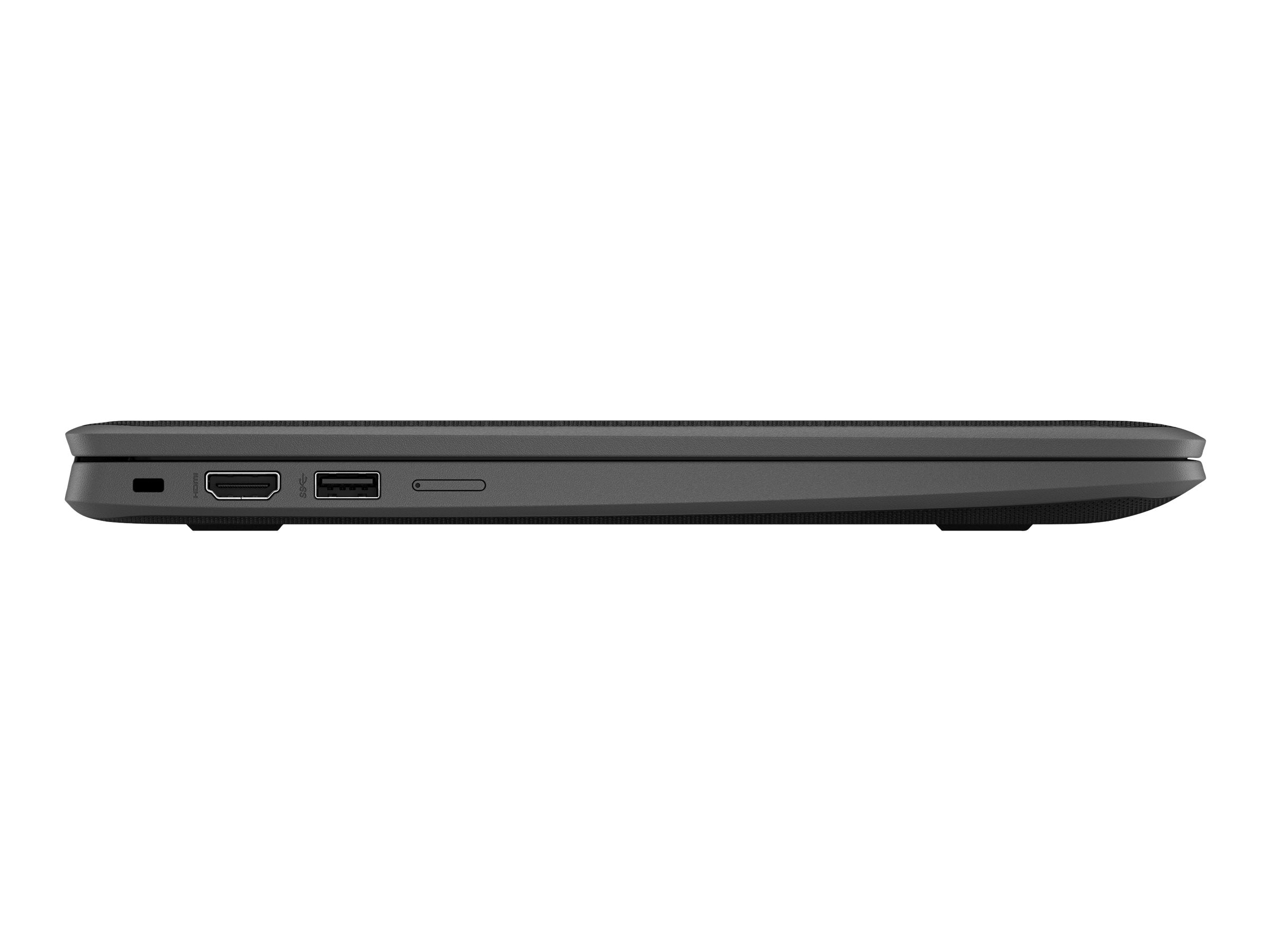 HP Fortis 14 G10 Chromebook Detailansicht der Tastatur