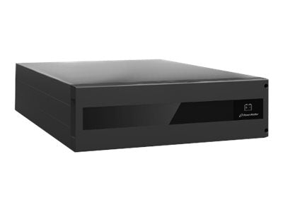 POWERWALKER BP SA192R-16x7Ah Batteriegehäuse Vorderansicht