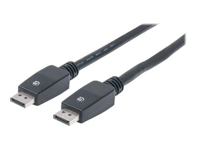 MANHATTAN DisplayPort Kabel 10 m Verpackung