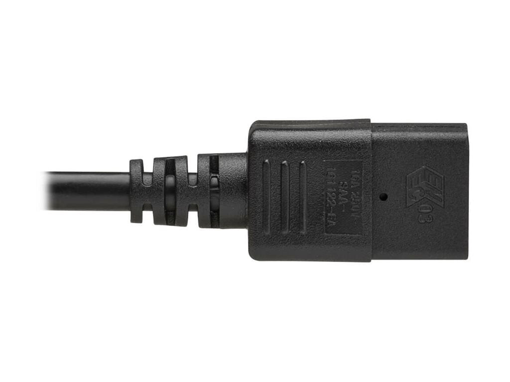 EATON TRIPPLITE Power extension cable IEC 60320 C19 to IEC 60320 C20 Verpackung