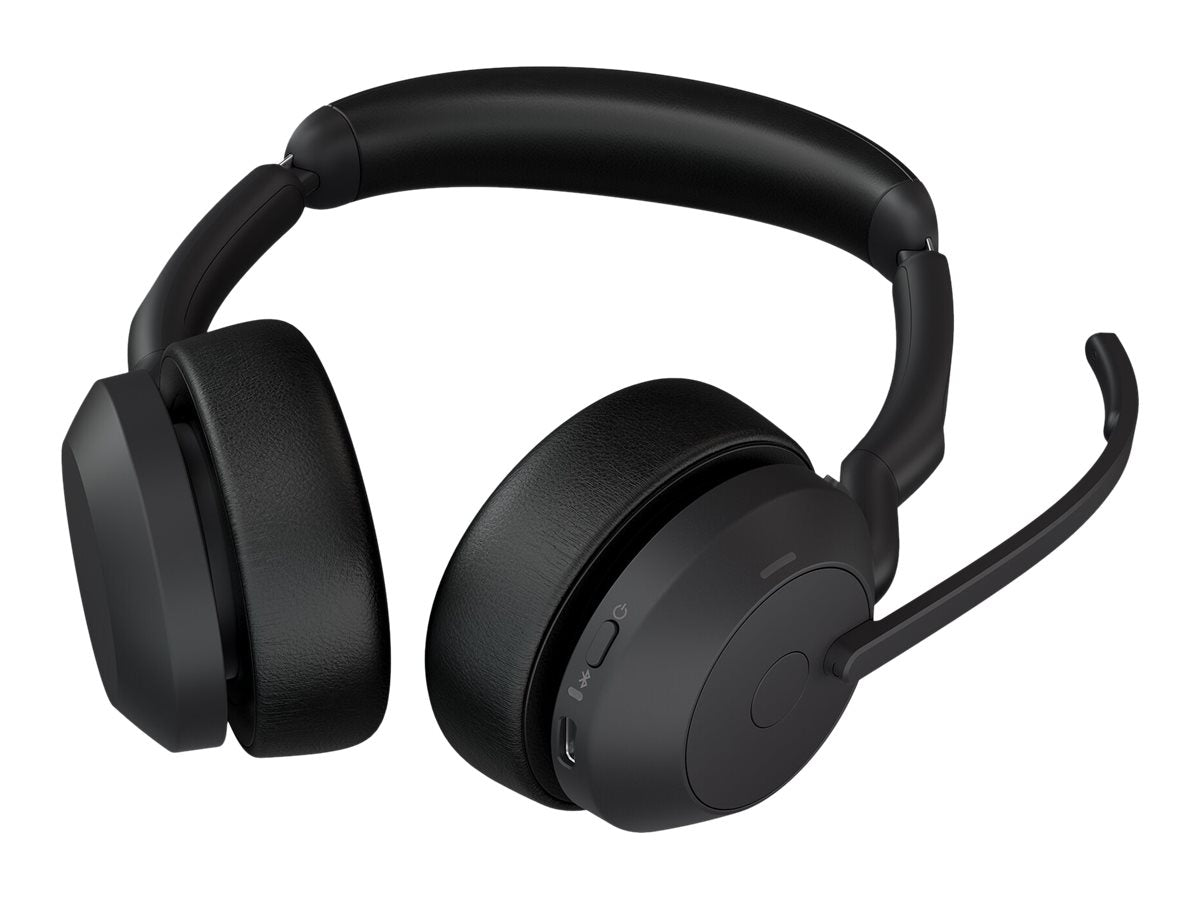 JABRA Evolve2 55 Link380/390c UC Stereo Detailansicht