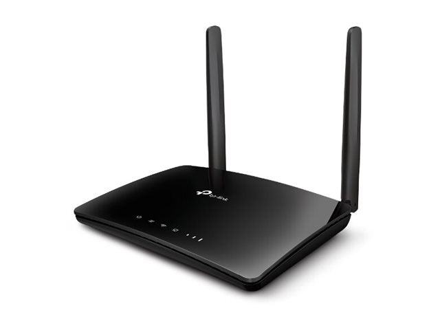 TP-LINK TL-MR6400 Anschlussmöglichkeiten
