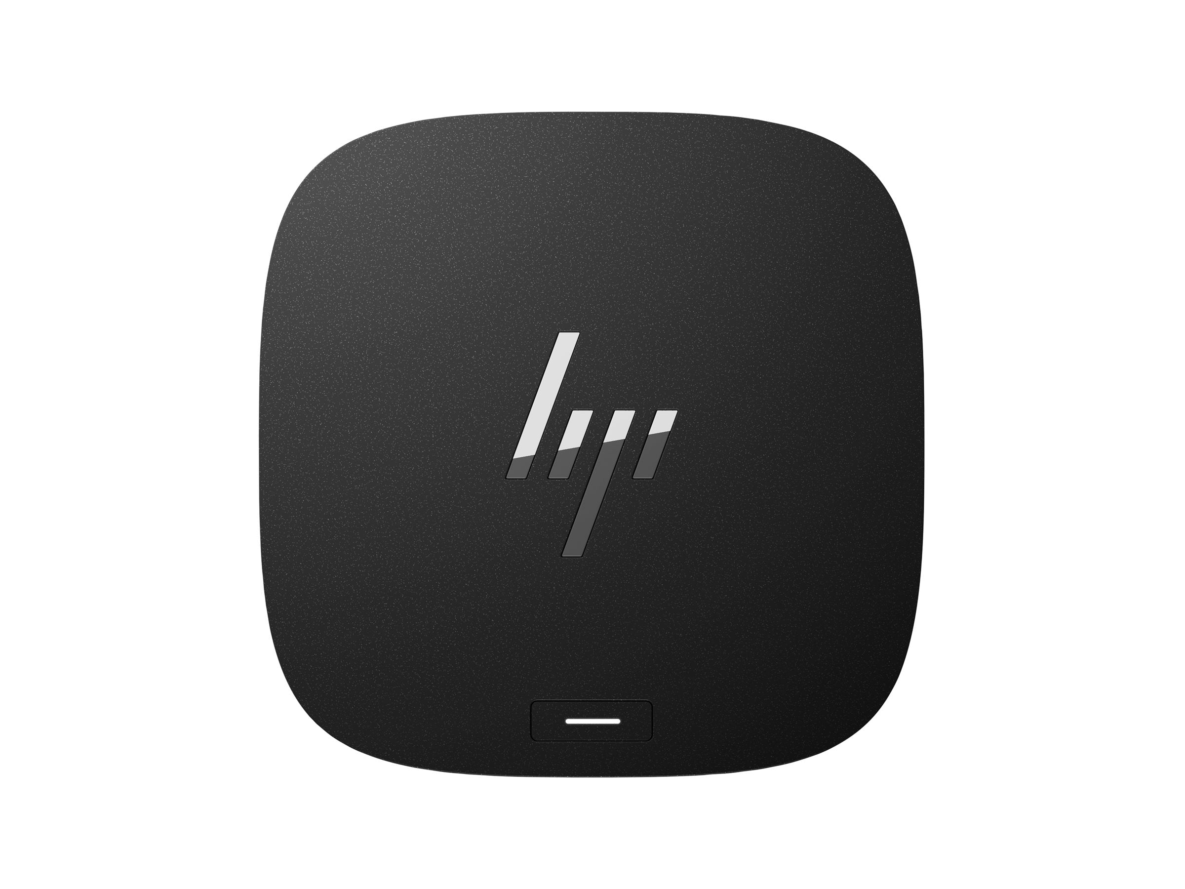 HP Thunderbolt 120W G4 Dock Anschlussmöglichkeiten
