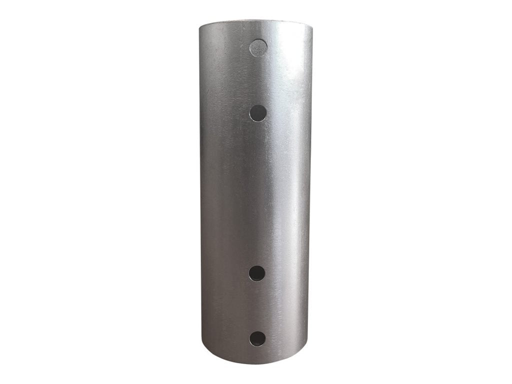 NEOMOUNTS Extension pole connector kit FPMA-CPCONNECTSILVER Vorderansicht