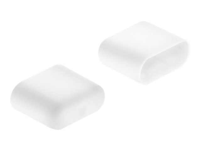 DELOCK Staubschutz für USB Type-C Stecker Vorderansicht