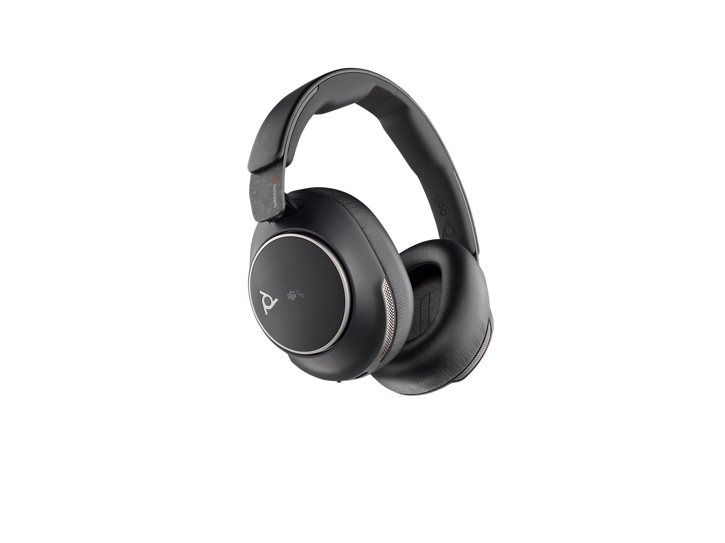 HP Poly Voyager Surround 80 UC Headset Detailansicht
