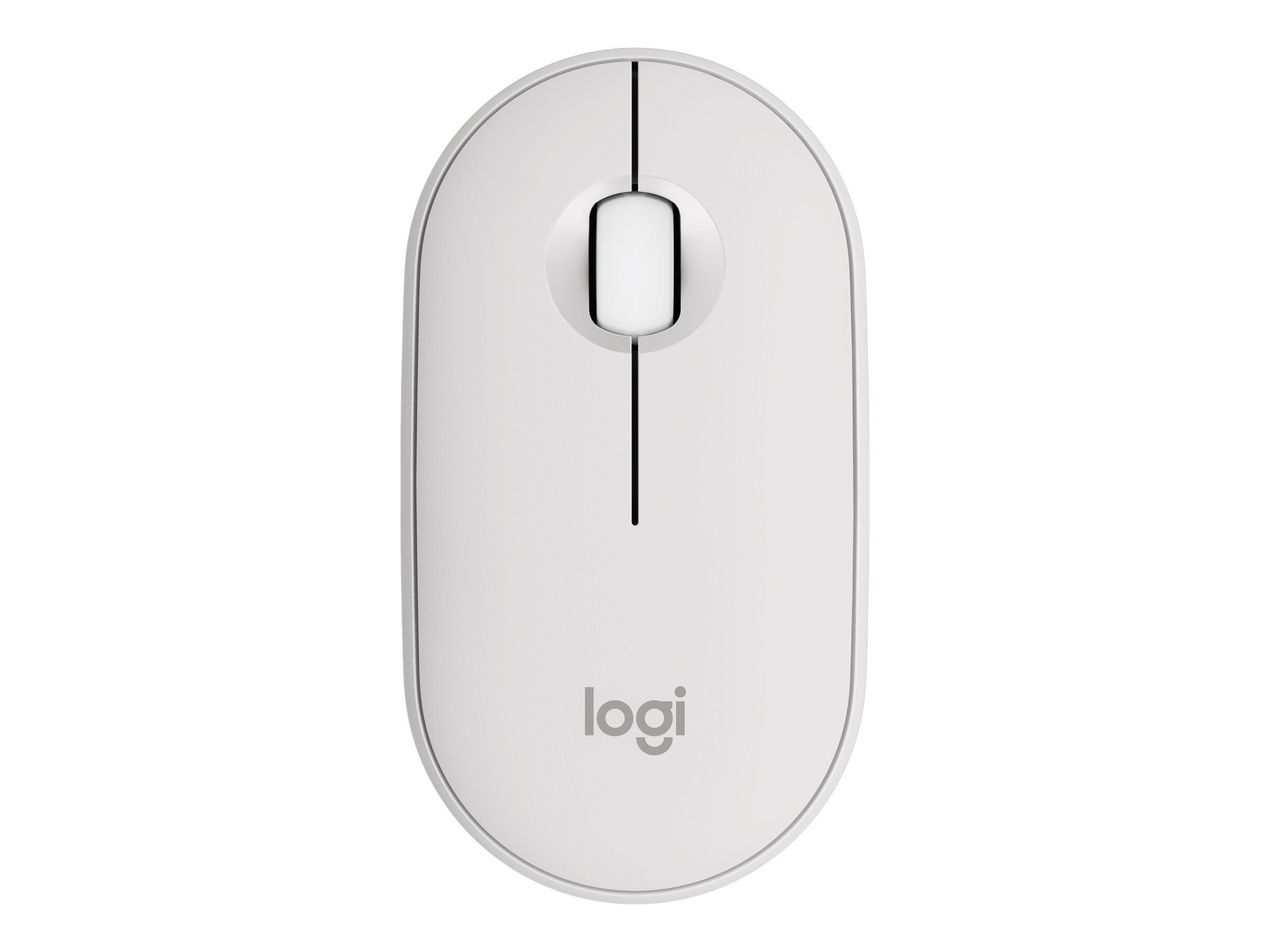 LOGITECH Pebble Mouse 2 M350s Maus Detailansicht