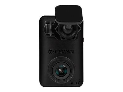 TRANSCEND 32GB Dashcam DrivePro 10 im Einsatz