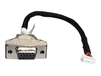 SHUTTLE Adapter VGA-Port Erweiterung DS81 Vorderansicht