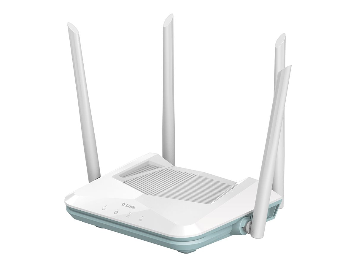 D-LINK R15 Eagle Pro AI AX1500 Smart Router Detailansicht