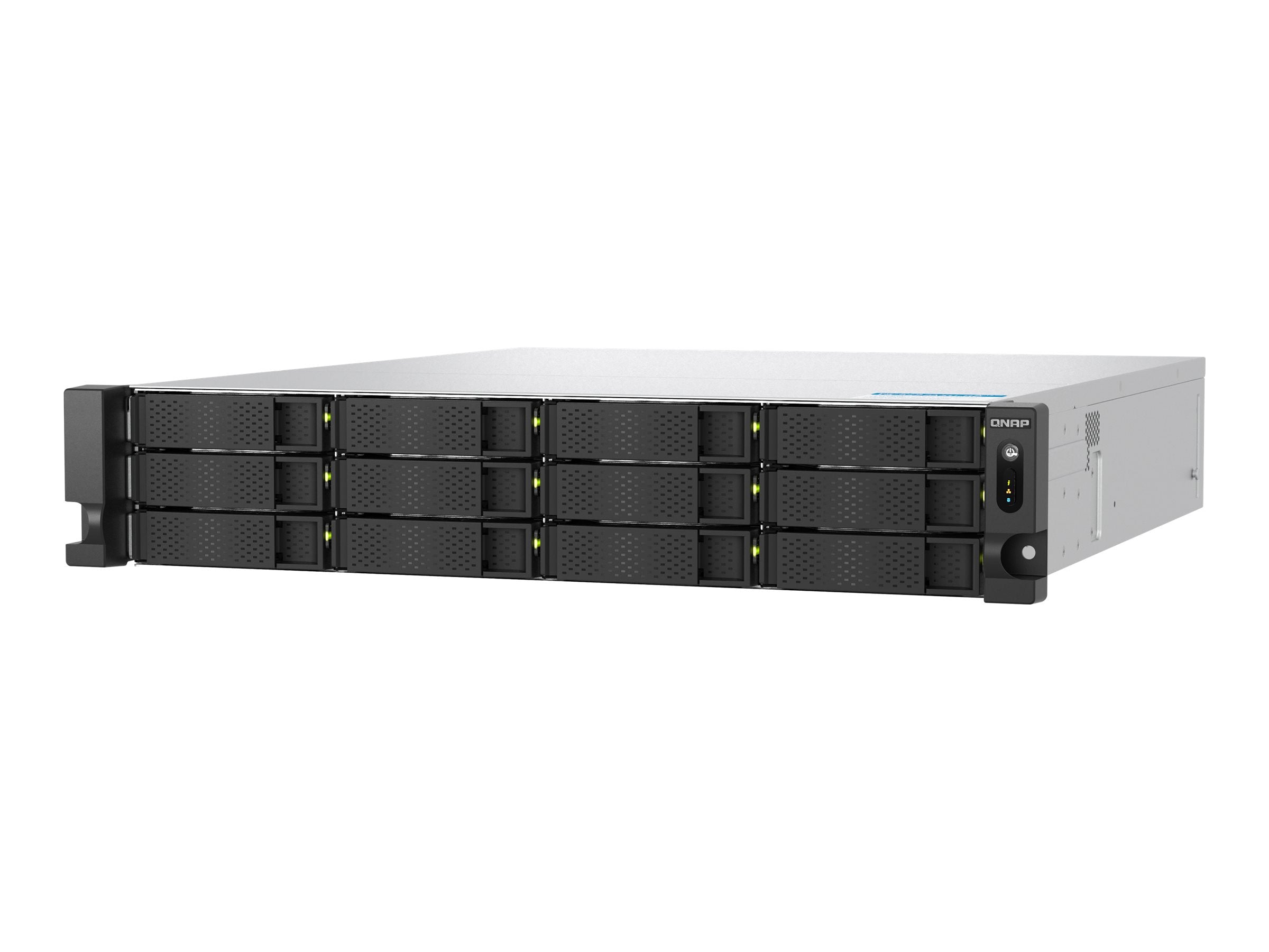 QNAP TS-h1277AXU-RP-R5-16G NAS-Server Verpackung