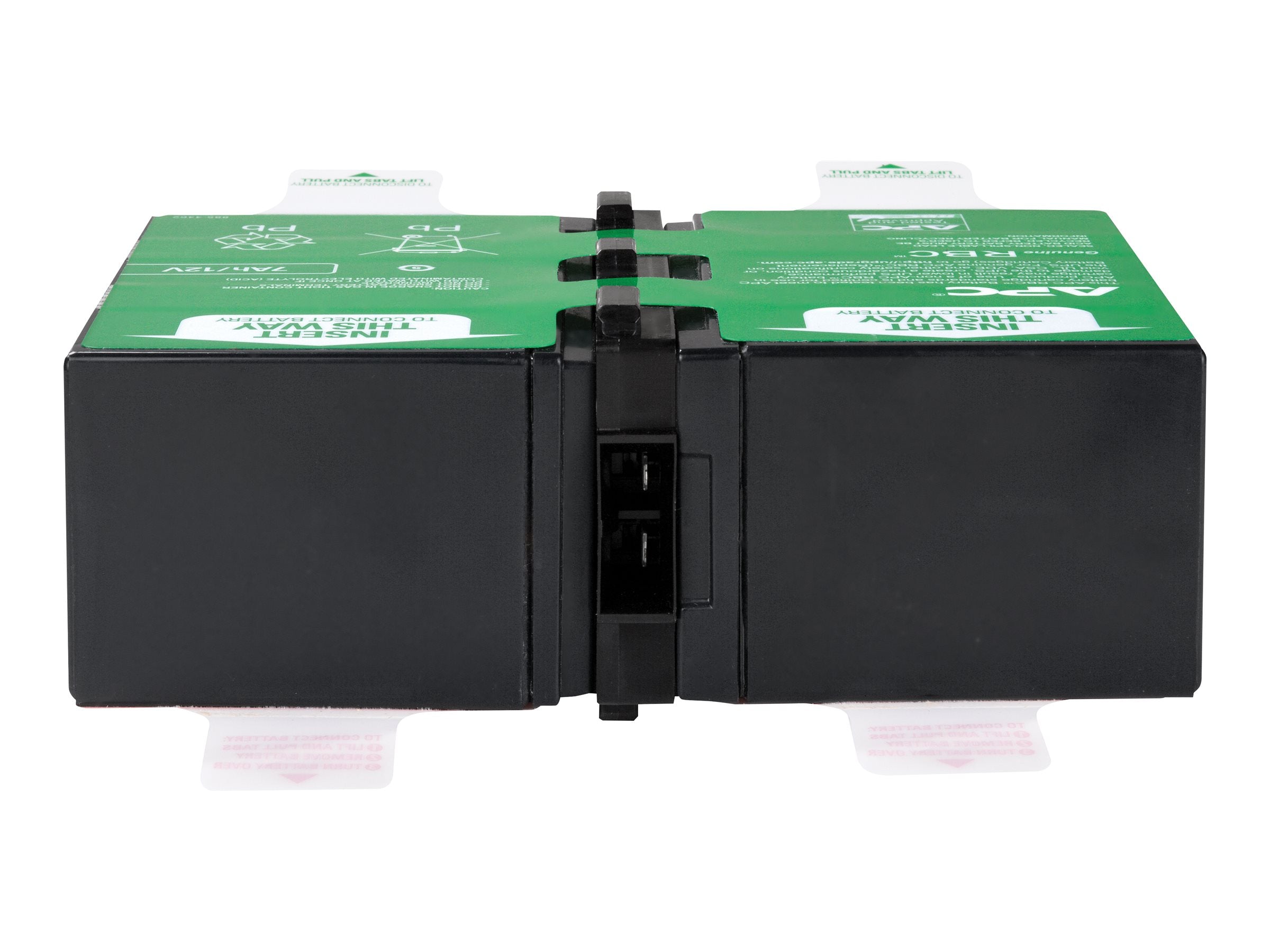 APC Replacement Battery Cartridge 123 Verpackung