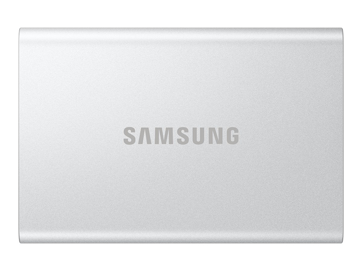 SAMSUNG Portable SSD T7 Resurrected 2TB Vorderansicht