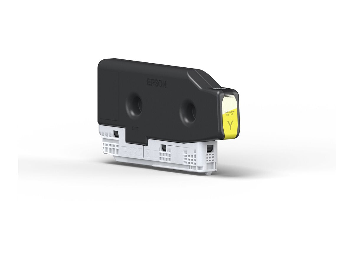 EPSON WorkForce Enterprise AM-C550 Yellow Ink Vorderansicht