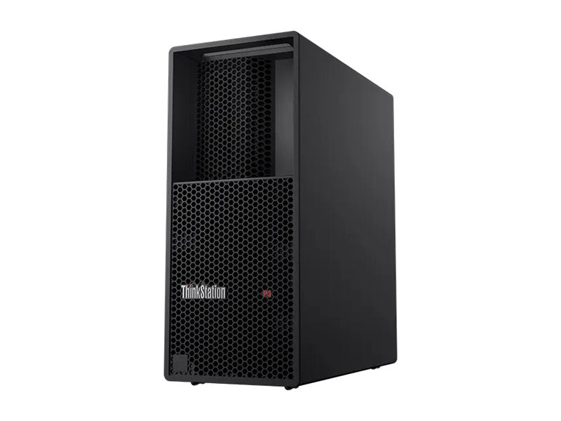 LENOVO ThinkStation P3 Tower Gen2 Seitenansicht