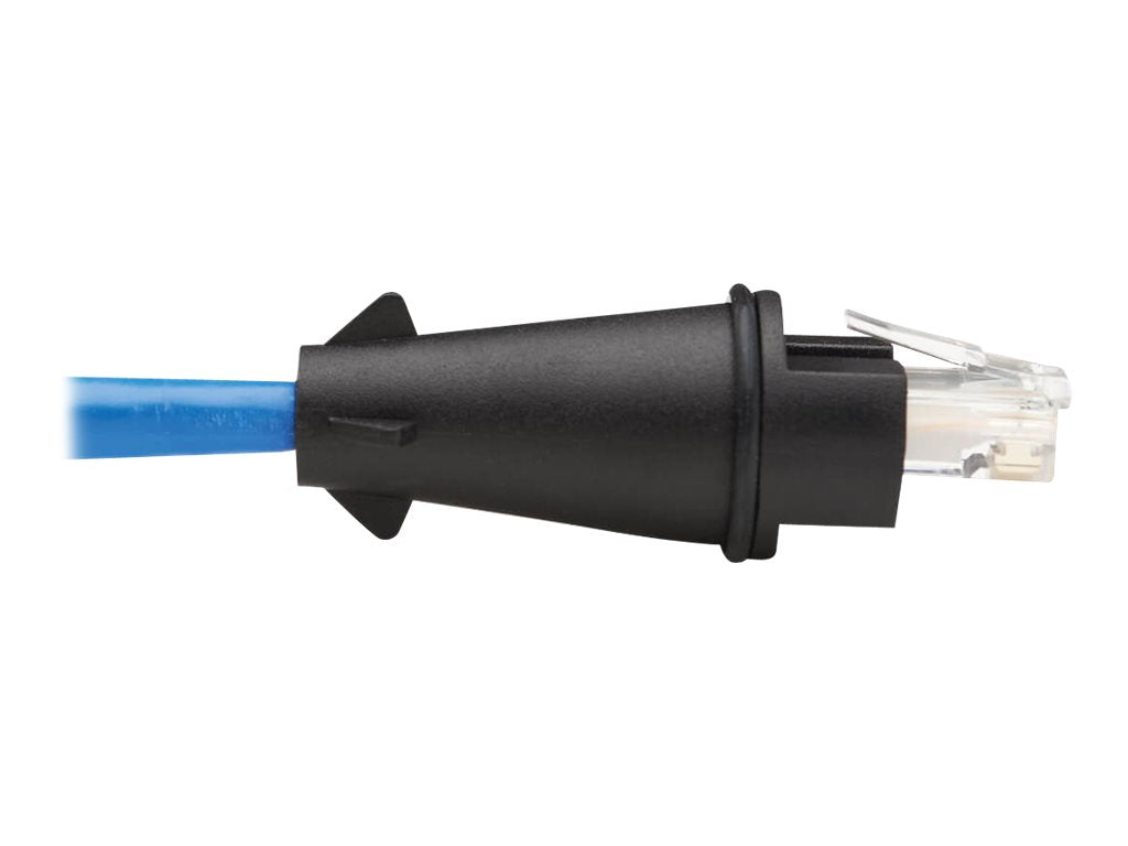 EATON TRIPPLITE Industrial Cat6 UTP Ethernet Cable Anschluss