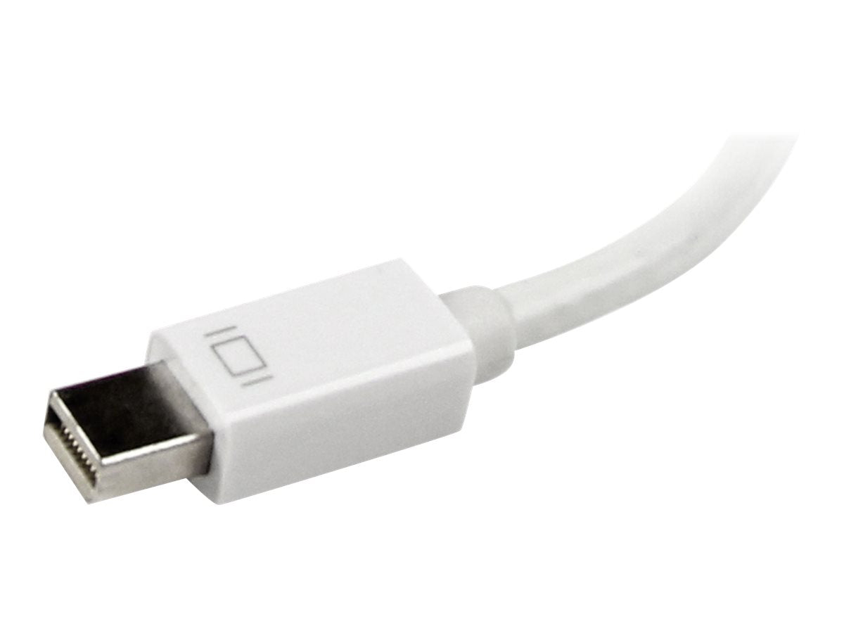 STARTECH.COM Mini DisplayPort auf HDMI DVI VGA Adapter Verpackung