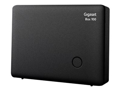 GIGASET Box 100 Mobiltelefonbasisstation Vorderansicht