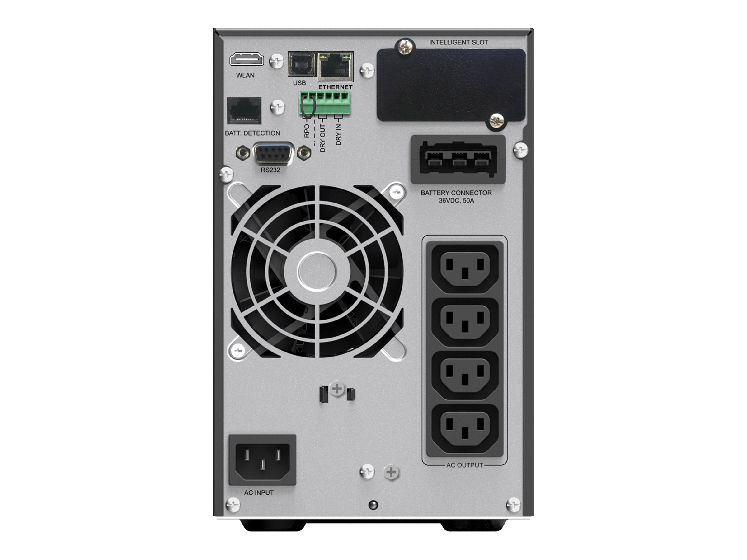 POWERWALKER VFI 1000 ICT IoT Detailansicht