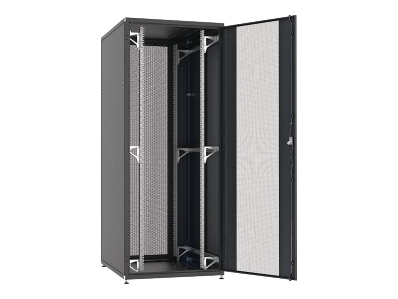 EFB 48,3cm 19Zoll Serverschrank PRO SERIE Seitenansicht
