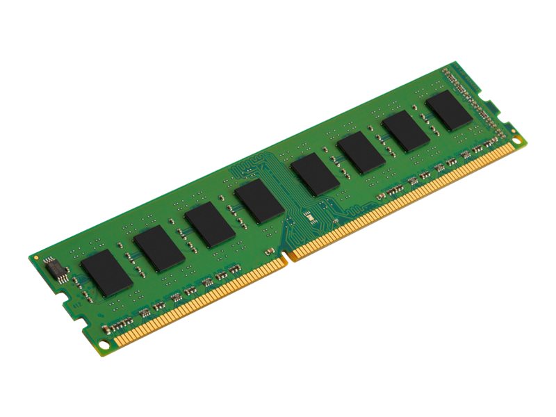 KINGSTON 4GB DDR3L 1600MHz DIMM 1,35V Vorderansicht