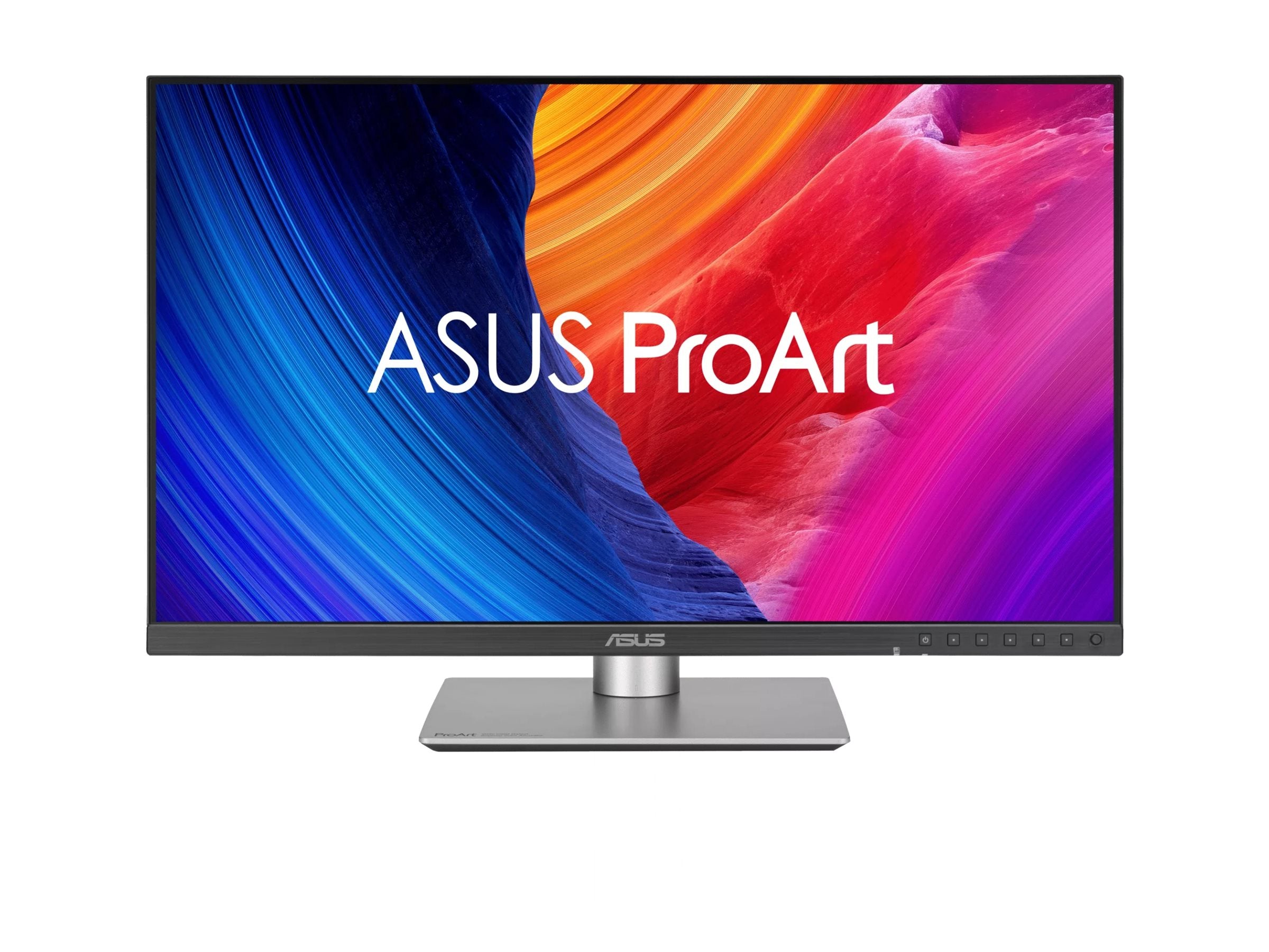 ASUS ProArt Display PA278QGV Monitor Seitenansicht