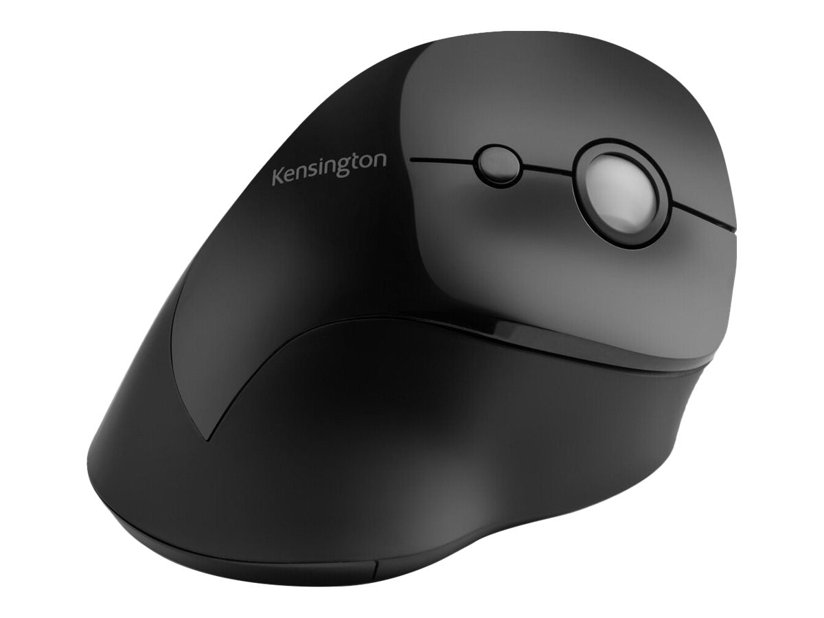 KENSINGTON Pro Fit Ergo Vertikale Funkmaus Schwarz - Detailansicht