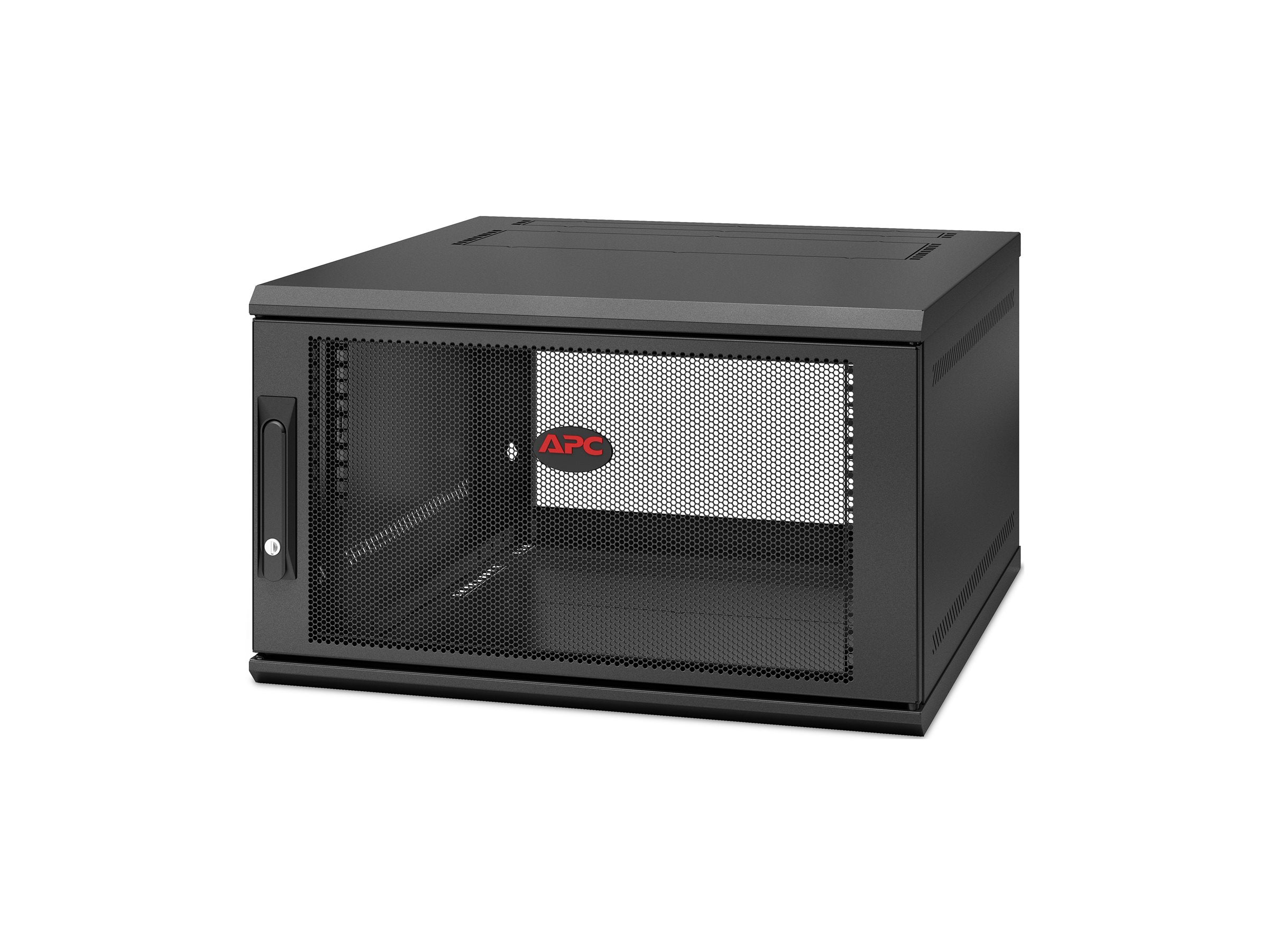 APC NetShelter WX 6U Wandschrank Verpackung