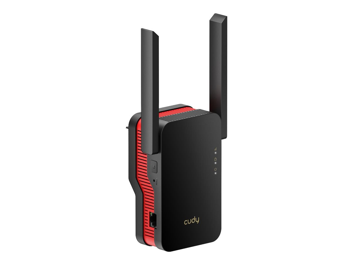 CUDY RE3000 AX3000 WiFi 6 Mesh Repeater - Vorderansicht