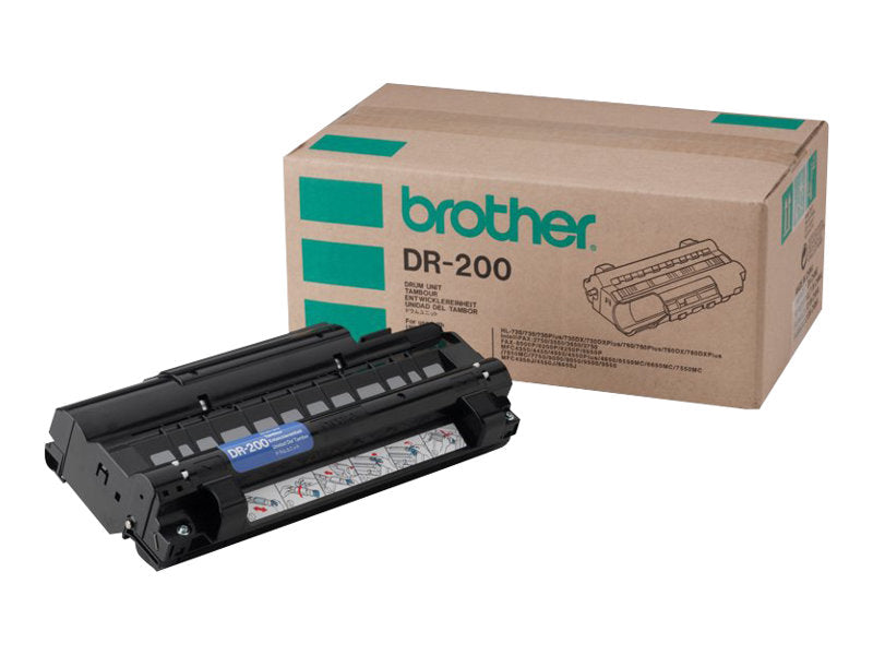 BROTHER DR200 BildTrommel Verpackung