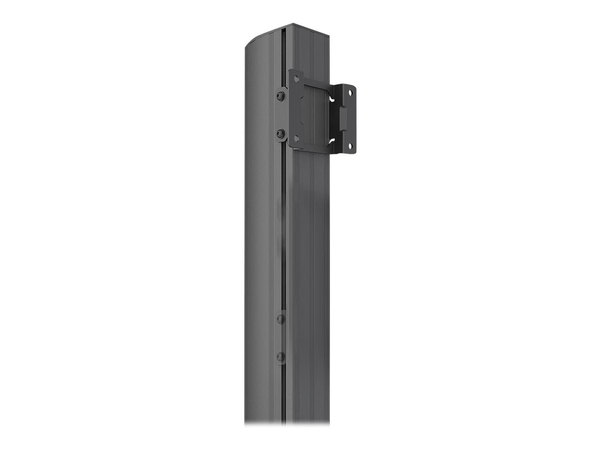 NEOMOUNTS NMPRO-M32 Wagen Detailansicht der Rollen