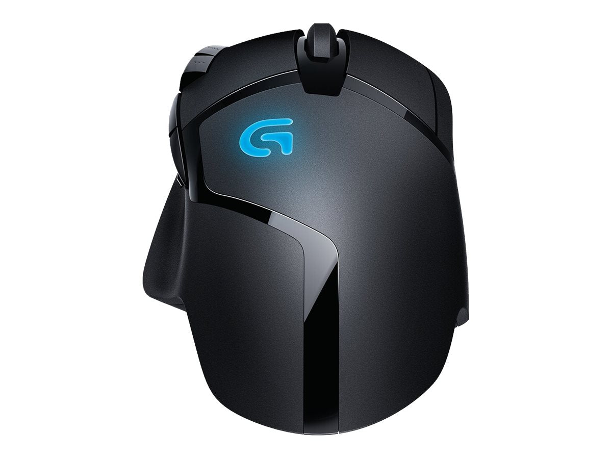 LOGITECH G402 Hyperion Fury FPS Gaming Mouse USB - Detailansicht