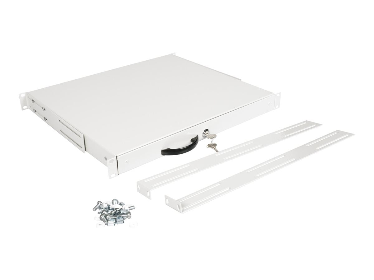 ROLINE Tastatureinschub 48,26cm Vorderansicht