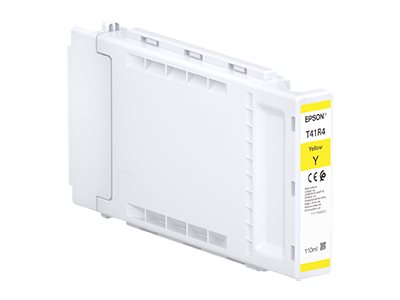 EPSON 5LB Singlepack UltraChrome XD2 T41R440 Yellow 110ml - Vorderansicht
