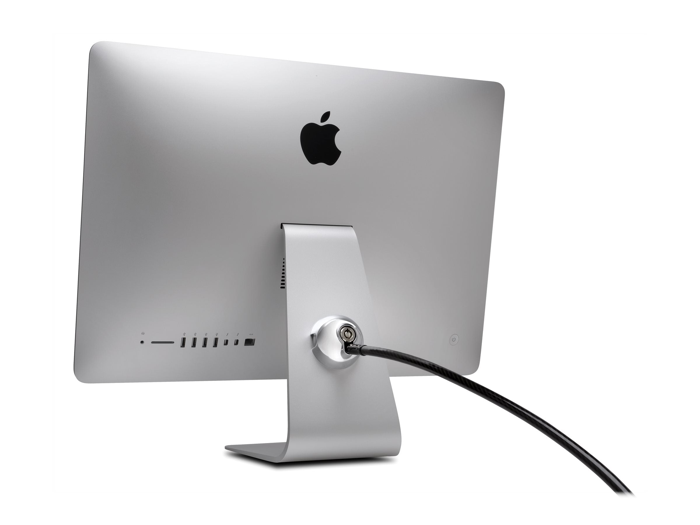 KENSINGTON SafeDome ClickSafe Keyed Lock für iMac - Vorderansicht