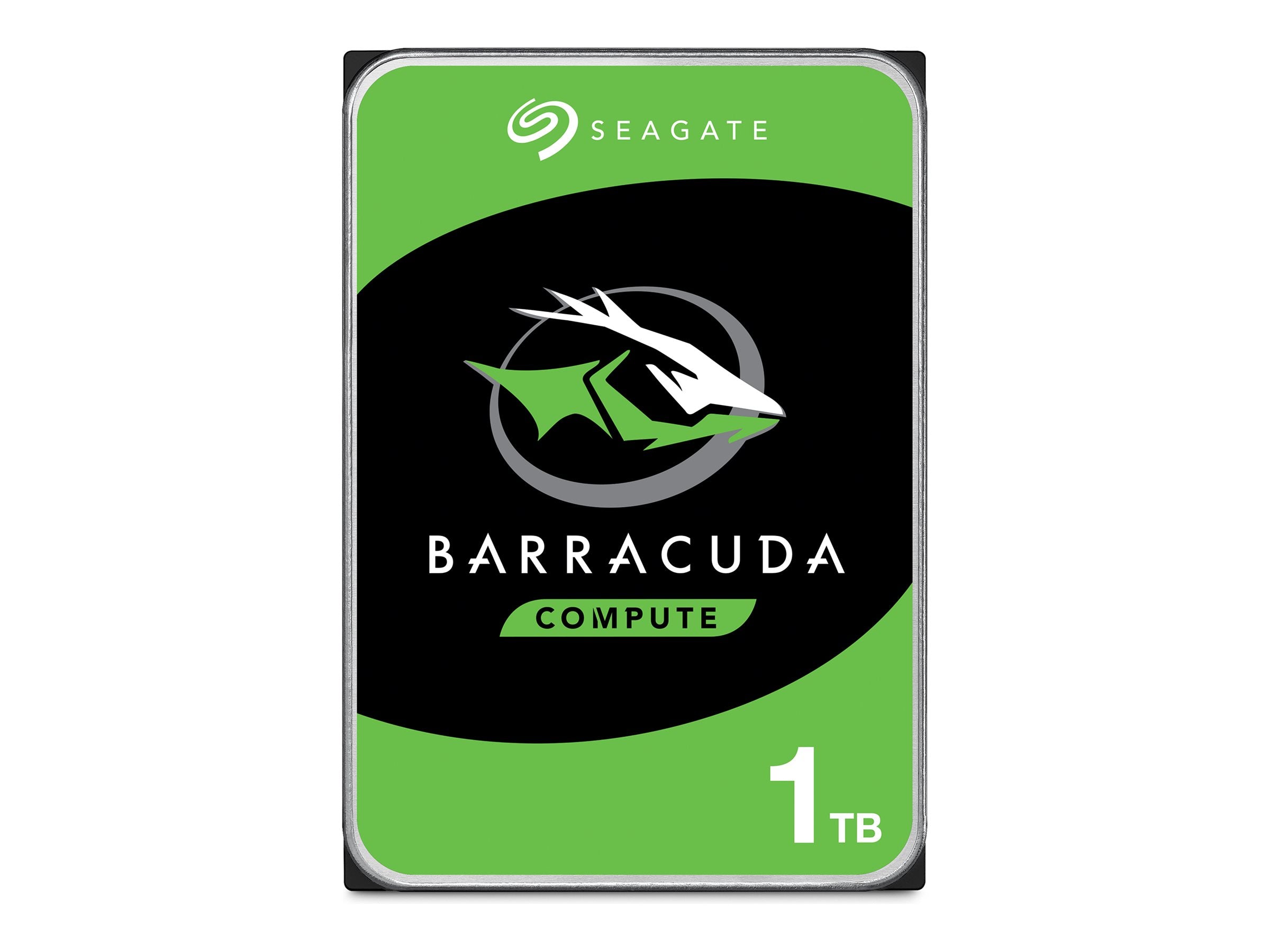SEAGATE Desktop Barracuda 7200 1TB HDD 7200rpm SATA 8