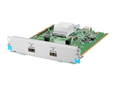 ARUBA HPE Aruba 2p 40GbE QSFP+ v3 zl2 Mod Verpackung