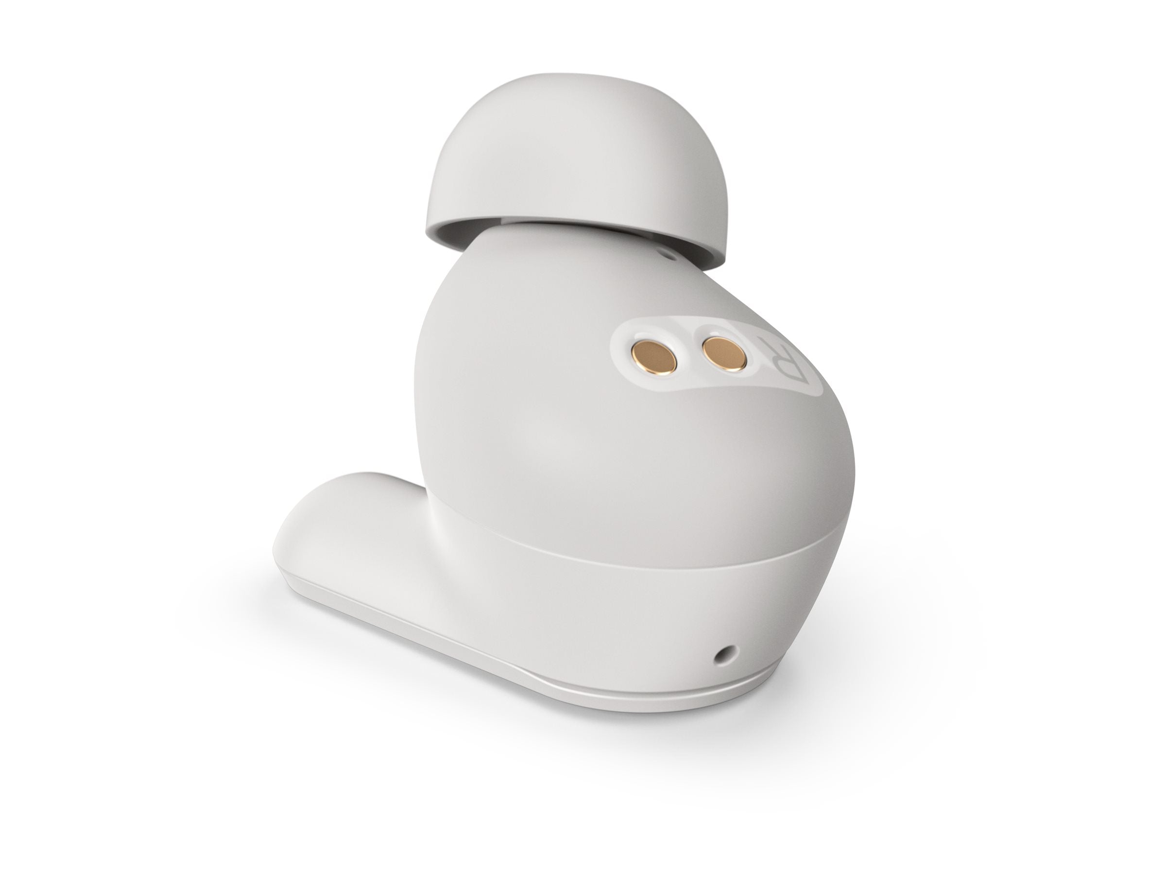 EPOS ADAPT E1 weiss Bluetooth TWS Earbuds Detailansicht
